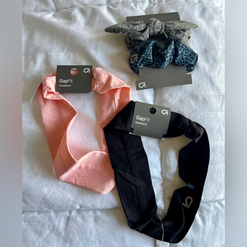 Gap Hair Accessories Bundle